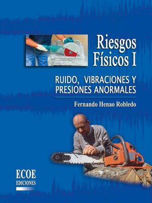 cover image of Riesgos físicos I--1ra edición